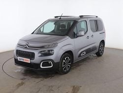 Gris Usado 2019 Citroën Berlingo Shine Monovolumen | 15.199 € (Precio justo)