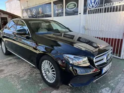 Negro Usado 2017 Mercedes E200 Berlina | 16.900 € (Caro)