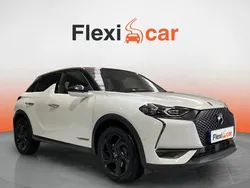 Blanco Usado 2019 DS Automobiles DS3 Crossback SUV | 15.490 € (Precio justo)