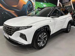 Blanco Usado 2022 Hyundai Tucson Style SUV | 18.499 € (Buen precio)
