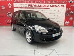 Negro Usado 2007 Renault Grand Scénic II Dynamique Monovolumen | 4200 € (Precio justo)