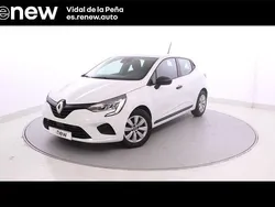 Blanco Usado 2020 Renault Clio V Life Berlina | 9990 € (Buen precio)