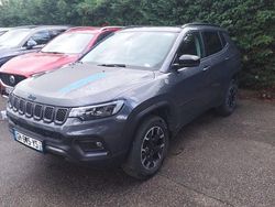 Usado 2022 Jeep Compass Trailhawk SUV | 20.450 € (Un poco caro)