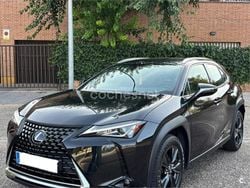 Negro Usado 2022 Lexus UX Business Edition SUV | 23.000 € (Buen precio)