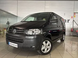 Negro Usado 2013 VW Caravelle Trendline Monovolumen | 23.500 € (Caro)