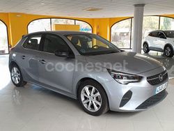 Gris / plata Usado 2020 Opel Corsa Edition Berlina | 12.900 € (Precio justo)
