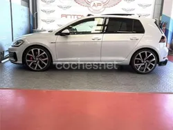 Blanco Usado 2017 VW Golf VII GTI Berlina | 26.999 € (Un poco caro)