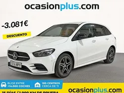 Blanco Usado 2024 Mercedes B250e Monovolumen | 29.873 € (Super precio)