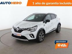 Blanco Usado 2021 Renault Captur Zen SUV | 19.999 € (Precio justo)