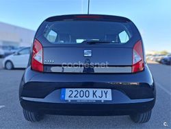 Negro Usado 2018 Seat Mii Style Utilitario | 8650 € (Precio justo)