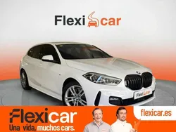 Blanco Usado 2020 BMW 118 Utilitario | 20.890 € (Buen precio)