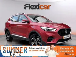 Rojo Usado 2023 MG ZS Comfort Berlina | 16.490 € (Precio justo)