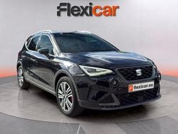 Negro Usado 2024 Seat Arona FR SUV | 17.990 € (Precio justo)