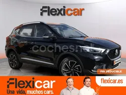 Negro Nuevo 2024 MG ZS Luxury Berlina | 20.890 € (Precio justo)