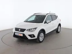 Blanco Usado 2018 Seat Arona Style SUV | 14.399 € (Precio justo)
