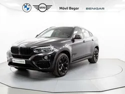 Gris Usado 2017 BMW X6 Comfort Edition SUV | 36.850 € (Precio justo)