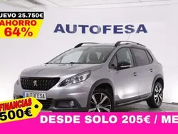 Usado 2016 Peugeot 2008 GT-line SUV | 8750 € (Precio justo)