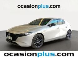 Gris plata Usado 2022 Mazda 3 Homura-Line Utilitario | 19.000 € (Buen precio)
