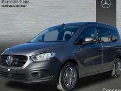 Gris Nuevo 2025 Mercedes eCitan Familiar | 36.500 € (Buen precio)