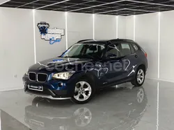Azul Usado 2014 BMW X1 SUV | 13.990 € (Precio justo)