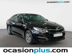 Negro Usado 2018 Kia Optima Berlina | 14.728 € (Precio justo)