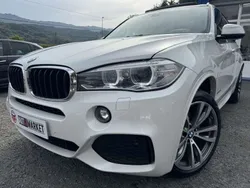 Blanco Usado 2017 BMW X5 SUV | 26.990 € (Precio justo)