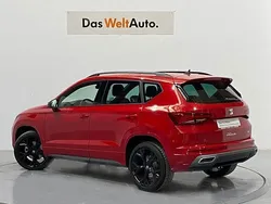 Rojo Usado 2025 Seat Ateca FR SUV | 32.500 €