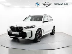 Blanco Usado 2024 BMW X5 xLine SUV | 87.800 € (Caro)