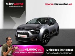 Gris Usado 2023 Citroën C3 PureTech Utilitario | 10.250 € (Buen precio)