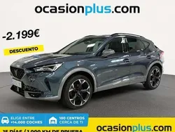 Gris Usado 2022 Cupra Formentor SUV | 21.691 € (Buen precio)