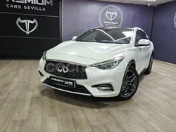 Blanco Usado 2016 Infiniti Q30 Premium Utilitario | 18.900 € (Precio justo)