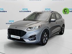 Gris Usado 2023 Ford Kuga ST-Line SUV | 19.890 € (Precio justo)