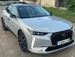 Gris / plata Usado 2021 DS Automobiles DS4 Rivoli Berlina | 26.990 € (Precio justo)