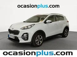 Blanco Usado 2019 Kia Sportage SUV | 15.537 € (Precio justo)