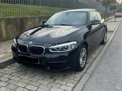 Negro Usado 2016 BMW 116 Comfort Edition Utilitario | 9800 € (Super precio)