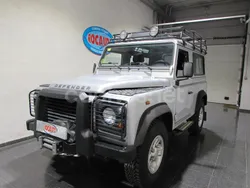 Gris / plata Usado 2014 Land Rover Defender SE SUV | 45.900 €