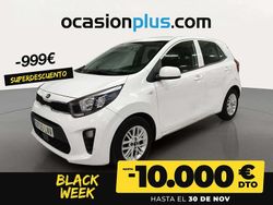 Blanco Usado 2021 Kia Picanto Comfort Utilitario | 10.990 € (Precio justo)