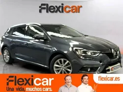 Gris Usado 2019 Renault Mégane IV Business | 14.990 € (Precio justo)