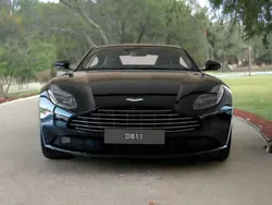 Negro Usado 2022 Aston Martin DB11 Coupe | 159.900 €
