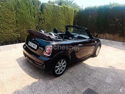 Marrón Usado 2013 Mini Cooper S Cabriolet Descapotable | 9999 € (Super precio)