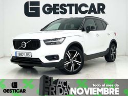 Blanco Usado 2021 Volvo XC40 R-Design SUV | 28.990 € (Precio justo)