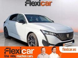 Blanco Usado 2024 Peugeot 308 Allure Utilitario | 20.990 € (Super precio)