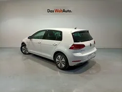 Blanco Usado 2019 VW e-Golf Utilitario | 19.800 €