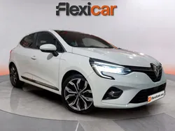 Blanco Usado 2019 Renault Clio IV Zen Berlina | 11.990 € (Precio justo)