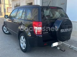 Negro Usado 2011 Suzuki Grand Vitara SUV | 10.000 €