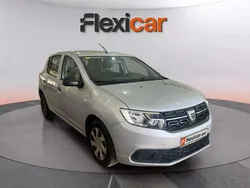 Amarillo Usado 2018 Dacia Sandero Acces Utilitario | 7990 € (Precio justo)