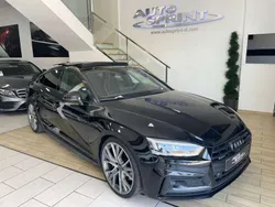 Negro Usado 2019 Audi A5 Sportback Sport Berlina | 39.990 € (Caro)
