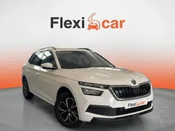 Blanco Usado 2022 Skoda Kamiq Active SUV | 15.790 € (Super precio)
