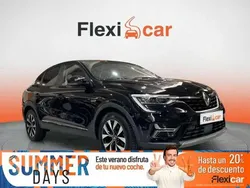 Negro Usado 2021 Renault Arkana Intens SUV | 16.490 € (Precio justo)