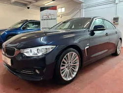 Azul Usado 2015 BMW 420 Gran Coupé Exclusive Coupe | 18.490 € (Precio justo)